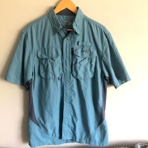 Natural Gear fishing hunting shirt - M